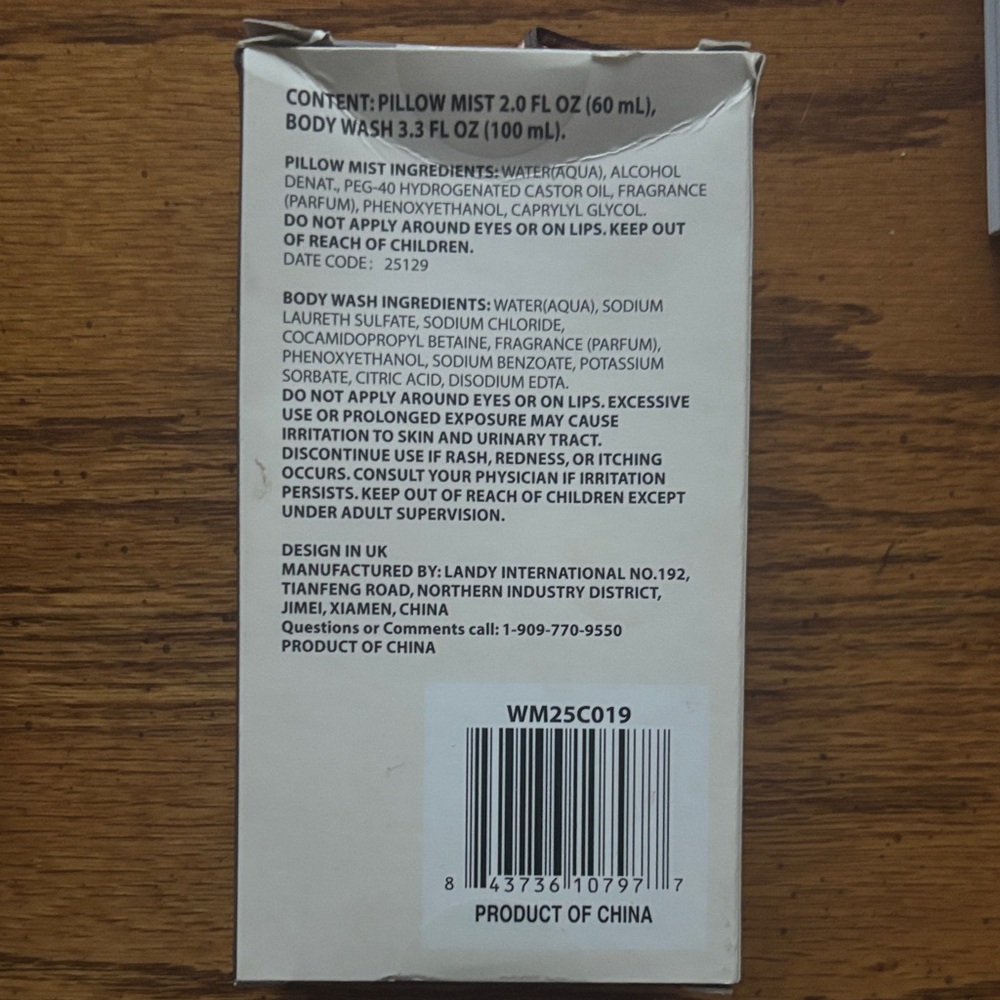 Bloomfield Deep Sleep Essentials Set - Picture 2 of 2